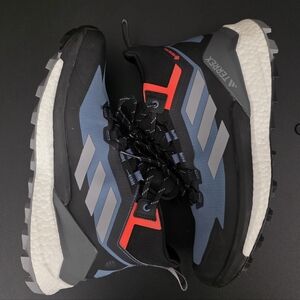 Mens Adidas Terrex Free Hiker 2 Goretex, New W/out Box, 10